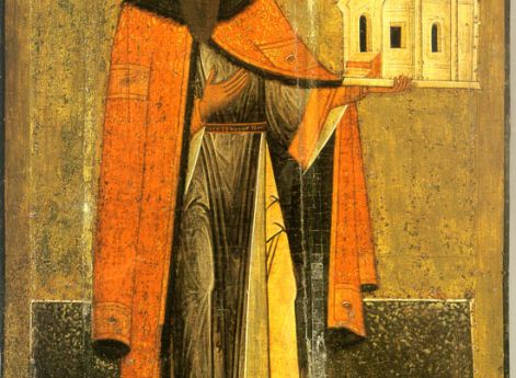 1134 год. 26 января между новгородским и суздальским войском состоялась битва на Ждановой горе