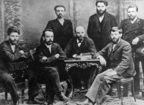 Союз борьбы за освобождение рабочего класса. 1897 год