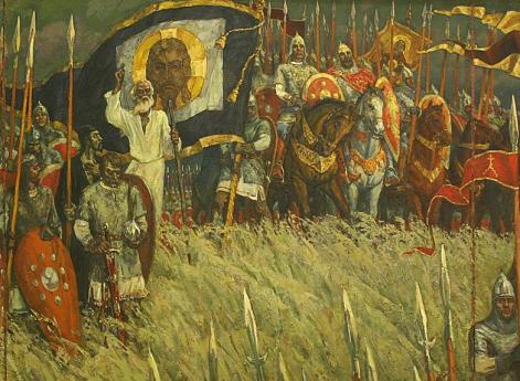 Русско-ордынские конфликты 1223–1502 гг.