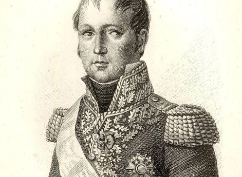 Жерар (Gerard) Этьен Морис 