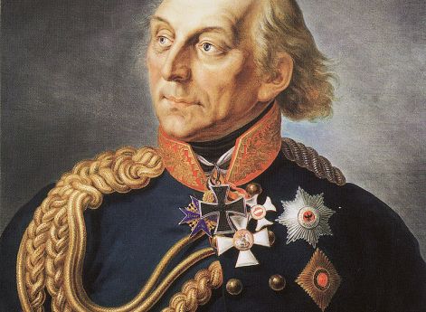 Йорк (York) Ганс Давид Людвиг 