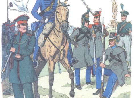 Ганзеатический легион (1813-14)