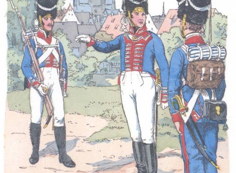 Королевский баварский гвардейский гренадерский полк (1814)