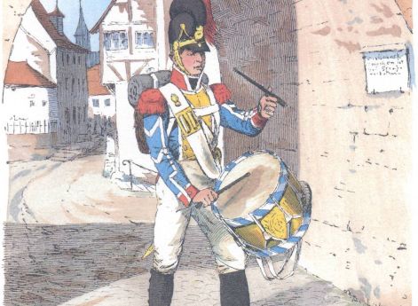 10-й пехотный полк фон Юнкера (1809)