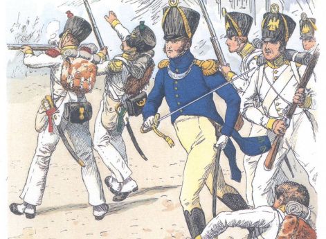 5-й вестфальский пехотный полк (1809)