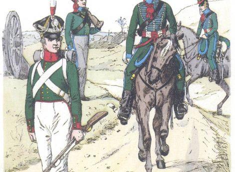 Ганзеатический легион (1814)