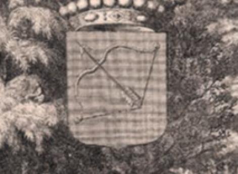 Герб финской провинции Саволакс