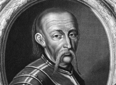 Павел Ян Сапега, гетман великий литовский в 1656–1665 гг.