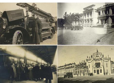 Харбин в 1920-е