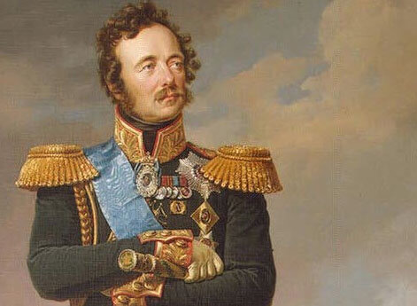 Граф Паскевич поставил себя в возможность произвести столько необыкновенного