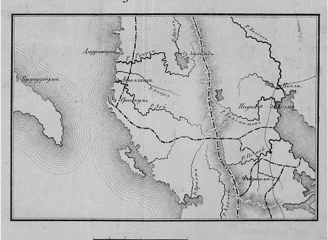 Действия Юлия Цезаря в Эпире и Фессалии