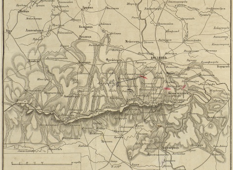 Действия Главной и Северной армий в августе и сентябре 1813 года