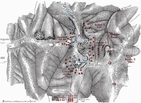 Бои за Шипкинский проход с 5 июля по 28 декабря 1877. C. Бой 11 августа