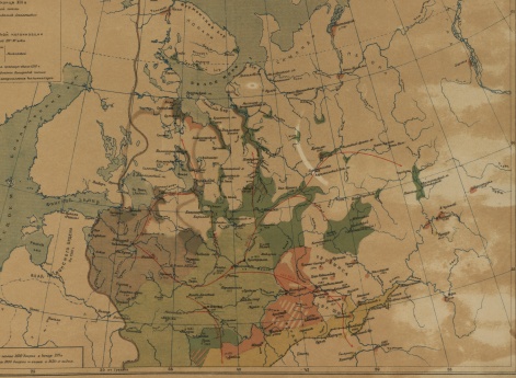 Колонизация русского севера