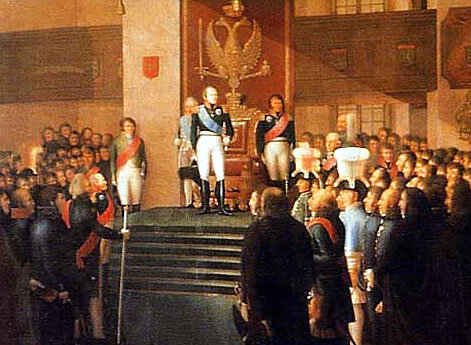17 сентября (5 сентября  ст. ст.) 1809 года во Фридрихсгаме был подписан договор, завершивший Русско-шведскую войну 1808 – 1809 гг., главным итогом которой стало вхождение Финляндии в состав Российской империи.
