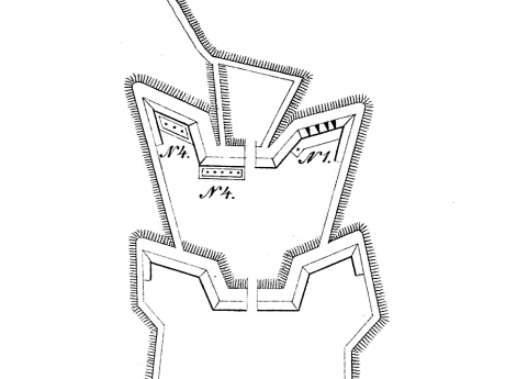 Крепость Азов