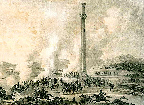 Шамхорская битва 15 сентября (3 сентября ст.ст.) 1826 года