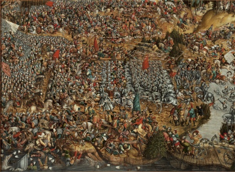 Чаепитие в трактире