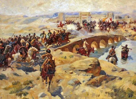 Битва при Кушке