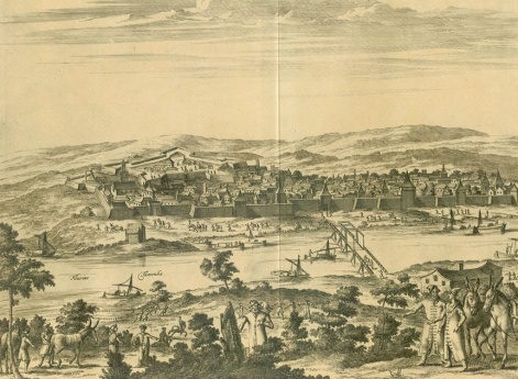 Терский город