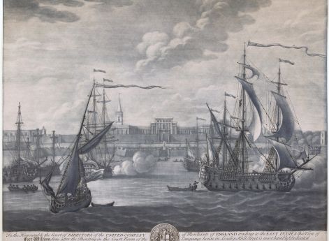 История Ост-Индской компании: от акционерного общества до государства в государстве. Часть 4