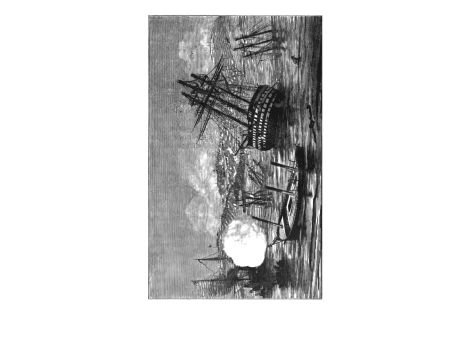 Затопление кораблей в Севастопольской бухте.