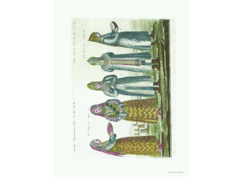 Том II. Таб.III, стр.53, IV , стр.77.