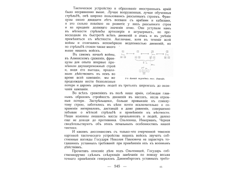 4-й боевой порядок пехотных дивизий.