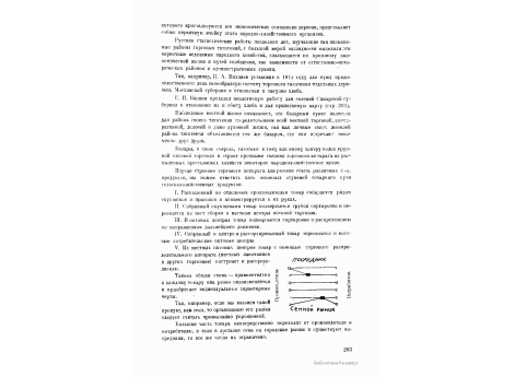 Схема организации рынка сена.