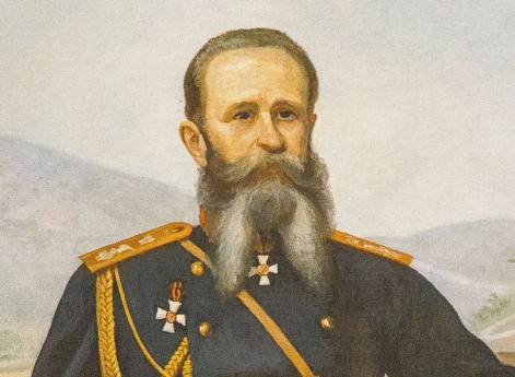 Генерал И.В.Гурко