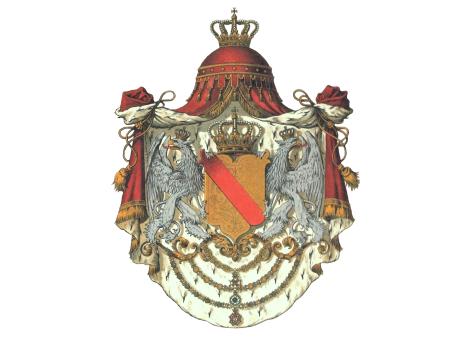 Герб Великого герцогства Баден