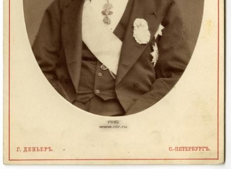 А.М. Горчаков.