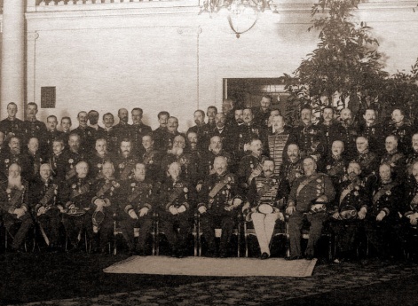 Сенаторы правительствующего Сената Российской империи