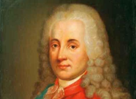 Портрет князя Дмитрия Михайловича Голицына