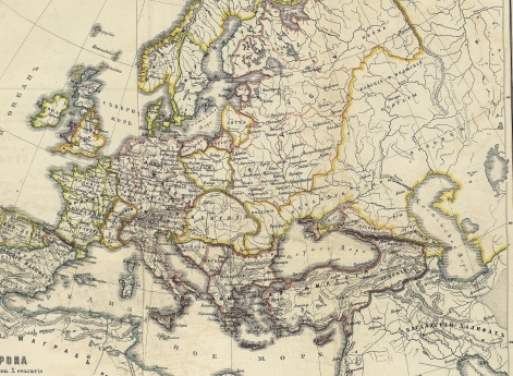 Европа во 2-ой половине X столетия. Россия с 962 по 1054 год