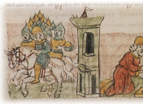 Пожалование Юрием Владимировичем Долгоруким (Киевским) сына Андрея Туровом и другими городами; отъезд Андрея Юрьевича на Пересопницкое княжение.