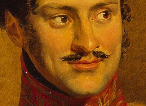 Портрет генерала Александра Ивановича Чернышёва