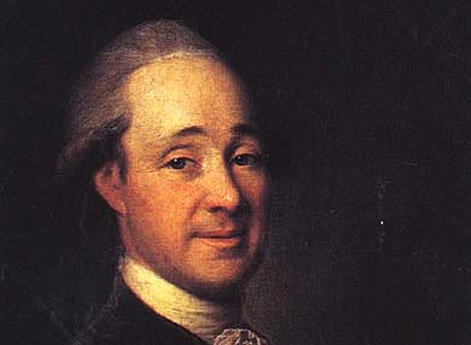 Портрет князя Михаила Михайловича Щербатова