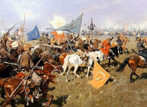 Возвращение казаков