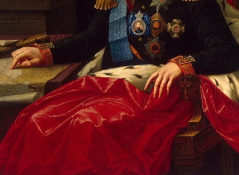 Портрет Михаила Илларионовича Кутузова