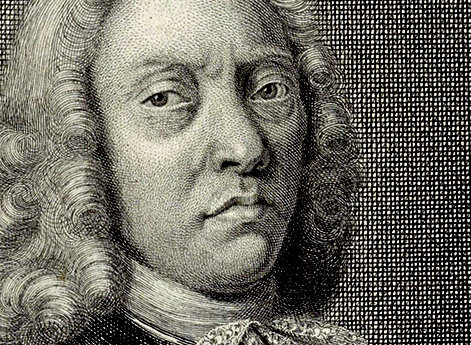 Портрет князя Дмитрия Константиновича Кантемира