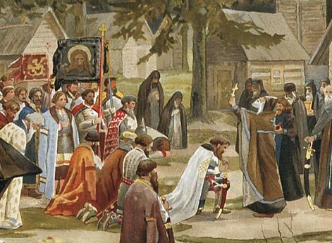 Троице-Сергиева лавра