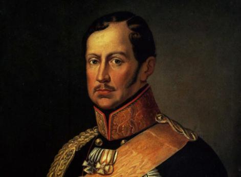 Фридрих Вильгельм III