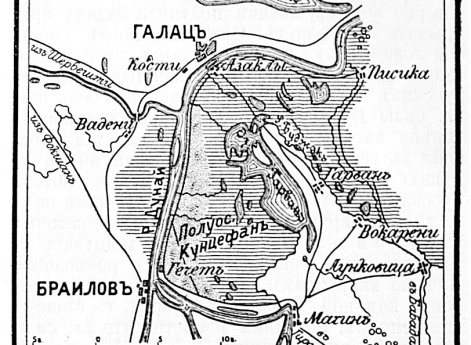 Бой при Галаце