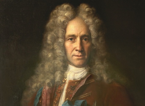 Портрет графа Гавриила Ивановича Головкина