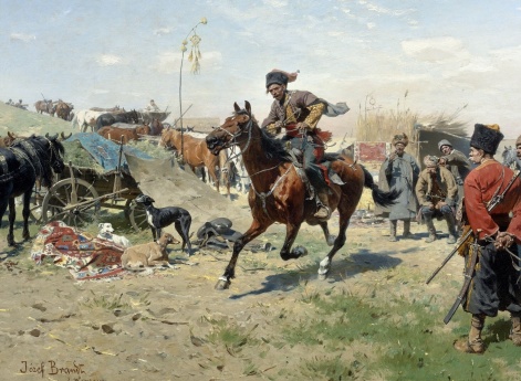 Запорожские казаки