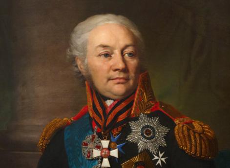 Фёдор Фёдорович Буксгевден