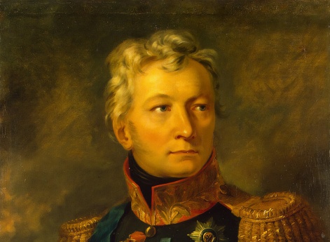 Александр Петрович Тормасов