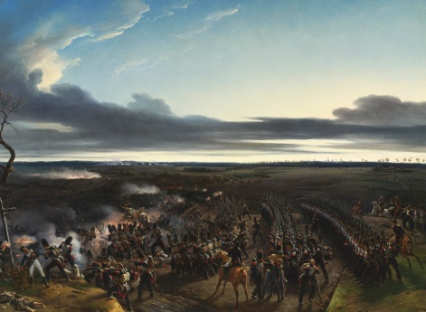 Сражение при Монмирале