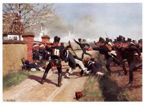 Сражение при Лютцене